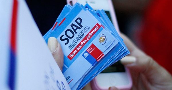 SOAP registra un gran aumento tras ampliación de coberturas por la Ley Jacinta.