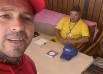 Reconocido personaje e influencer se une a las críticas sobre el nuevo sistema de estacionamiento virtual en Pucón – LAVOZDEPUCON