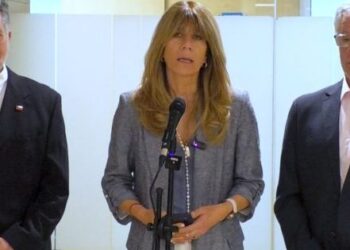 [FILME] Futura ministra elude pronunciarse sobre proyecto de deuda eléctrica: “Hay que revisar esa propuesta”